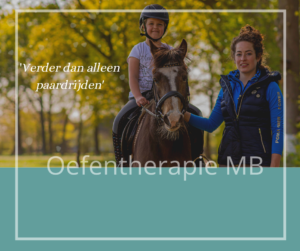 Oefentherapie MB